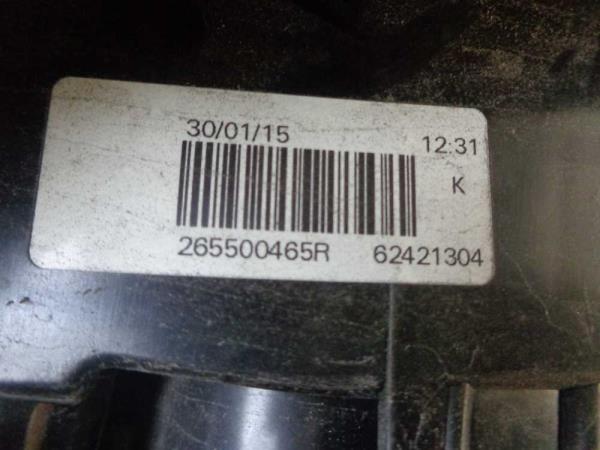 FEU ARRIERE DROIT DACIA - Vue 3